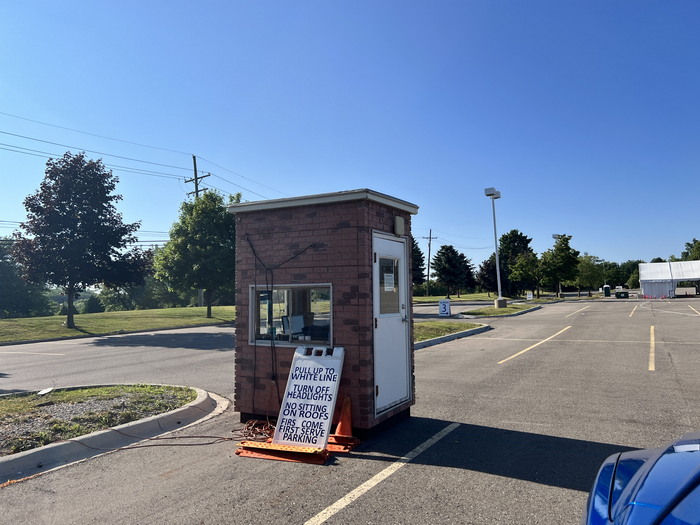 Summer Drive-In - July 9 2022 Photo (newer photo)